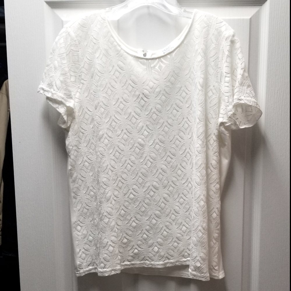 White top